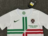 2012 Portugal Away Kids Kits  Retro 1:1 Quality Soccer Jersey