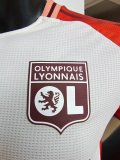 24/25  Lyon Third Player 1:1 Quality Soccer Jersey