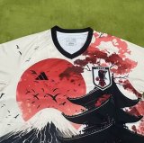 24/25 Japan Special Edition Fans 1:1 Quality Soccer Jersey