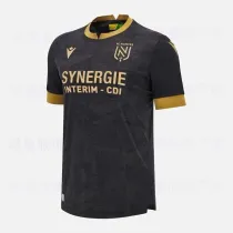 24/25 Nantes  Away Fans 1:1 Quality  Soccer Jersey