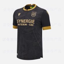 24/25 Nantes  Away Fans 1:1 Quality  Soccer Jersey