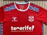 24/25 Tenerife Third  Fans 1:1 Quality Soccer Jersey