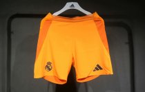 24/25 Real Madrid Away  Player 1:1 Quality Shorts