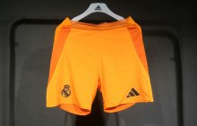 24/25 Real Madrid Away  Player 1:1 Quality Shorts
