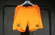 24/25 Real Madrid Away  Player 1:1 Quality Shorts