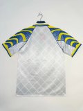 1995/1997  Parma Home White Fans Retro 1:1 Quality Soccer Jersey