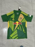 24/25 Leeds United Goalkeeper Fans 1:1 Soccer Jersey