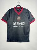 2016  Iron Lady Fans  1:1 Retro Soccer Jersey