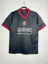 2016  Iron Lady Fans  1:1 Retro Soccer Jersey