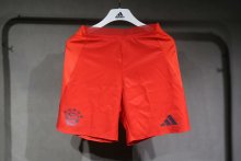 24/25 Bayern Munich Home Red Player 1:1 Quality Shorts
