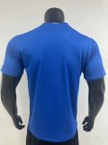 1991/1992  Manchester United Home Blue Fans 1:1 Quality Retro Soccer Jersey
