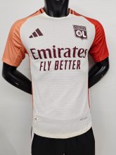 24/25  Lyon Third Player 1:1 Quality Soccer Jersey