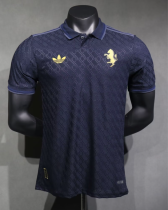 24/25 Juventus Third Player 1:1 Quality Soccer Jersey