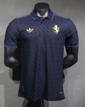 24/25 Juventus Third Player 1:1 Quality Soccer Jersey
