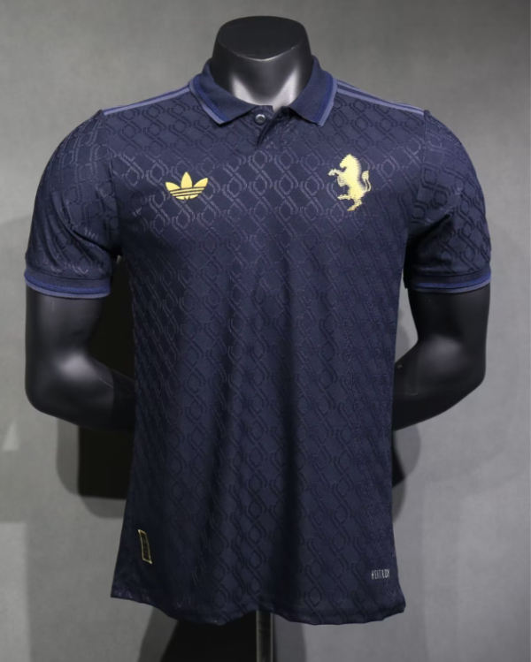 24/25 Juventus Third Player 1:1 Quality Soccer Jersey