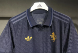 24/25 Juventus Third Player 1:1 Quality Soccer Jersey