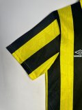 2000/2001  Al Ittihad Saudi Fans Retro 1:1 Quality Soccer Jersey（吉达联合）