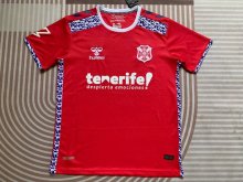 24/25 Tenerife Third  Fans 1:1 Quality Soccer Jersey