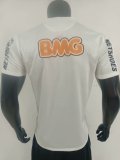 2011/2012  Santos  Home White Fans Retro 1:1 Quality  Soccer Jersey