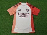 24/25  Lyon Third Player 1:1 Quality Soccer Jersey