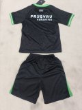 24/25 Feyenoord Rotterdam  Away  Kids  Kits 1:1 Quality Soccer Jersey