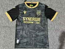 24/25 Nantes  Away Fans 1:1 Quality  Soccer Jersey