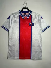 1994/1995  Retro PSG Paris Away 1:1 Quality Soccer Jersey