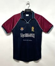 1999 West Ham Home  1:1 Retro Soccer Jersey