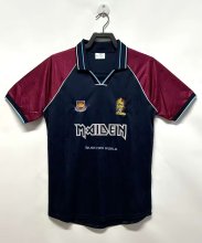 1999 West Ham Home  1:1 Retro Soccer Jersey