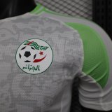 24/25 Algeria  Special Edition Player 1:1 Quality Soccer Jersey