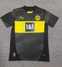 24/25 Dortmund  Away Fans 1:1 Quality Soccer Jersey