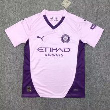 24/25 Girona  Third Fans 1:1 Quality Soccer Jersey