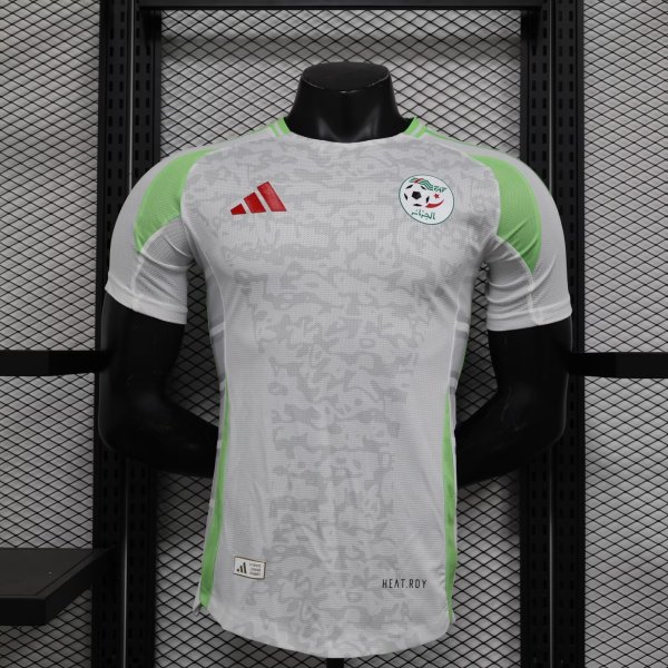 24/25 Algeria  Special Edition Player 1:1 Quality Soccer Jersey