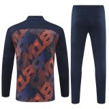 24/25 Marseille Royal Blue 1:1 Quality Training Jersey