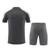 24/25  Real Madrid  Dark Grey 1:1 Quality Training （A-Set）