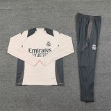 24/25  Real Madrid  Training  Apricot Color Player 1:1 Quality Training Jersey