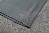 24/25  Real Madrid  Training  Dark Grey 1:1 Quality Training Jersey