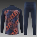 24/25 Marseille Royal Blue 1:1 Quality Training Jersey