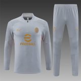 24/25 AC Milan  Grey 1:1 Quality Training Jersey