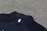 24/25 Marseille Royal Blue  1:1 Quality Training Jersey