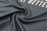24/25  Real Madrid  Training  Dark Grey 1:1 Quality Training Jersey