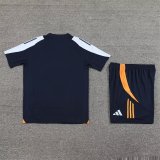 24/25  Real Madrid  Royal Blue 1:1 Quality Training （A-Set）