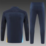 24/25 Marseille Royal Blue  1:1 Quality Training Jersey