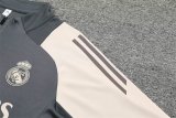 24/25  Real Madrid  Training  Dark Grey 1:1 Quality Training Jersey