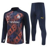 24/25 Marseille Royal Blue 1:1 Quality Training Jersey