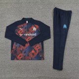 24/25 Marseille Royal Blue 1:1 Quality Training Jersey