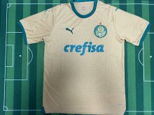 24/25  Palmeiras Third Fans 1:1  Quality  Soccer Jersey