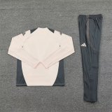 24/25  Real Madrid  Training  Apricot Color Player 1:1 Quality Training Jersey