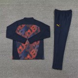 24/25 Marseille Royal Blue 1:1 Quality Training Jersey