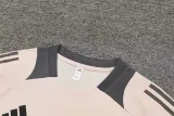 24/25  Real Madrid  Apricot Color 1:1 Quality Training （A-Set）